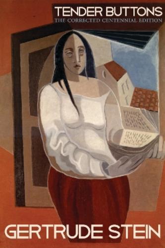 Gertrude Stein Tender Buttons (Tascabile)