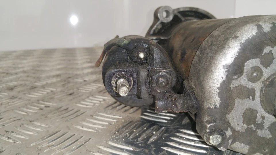 Motorino Di Avviamento Peugeot 406 2002 Diesel 0001223014 98kW GENUINO VEI324 Foto 4 de 4