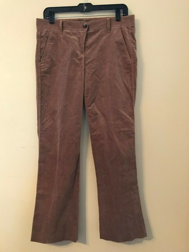 Theory Camel Stretchy Cotton/Lycra 