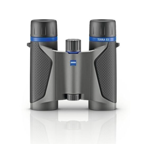 Binocolo ZEISS Terra ED Pocket 8x25 - incl. custodia rigida e tracolla 50 € Casback - Foto 10 di 15