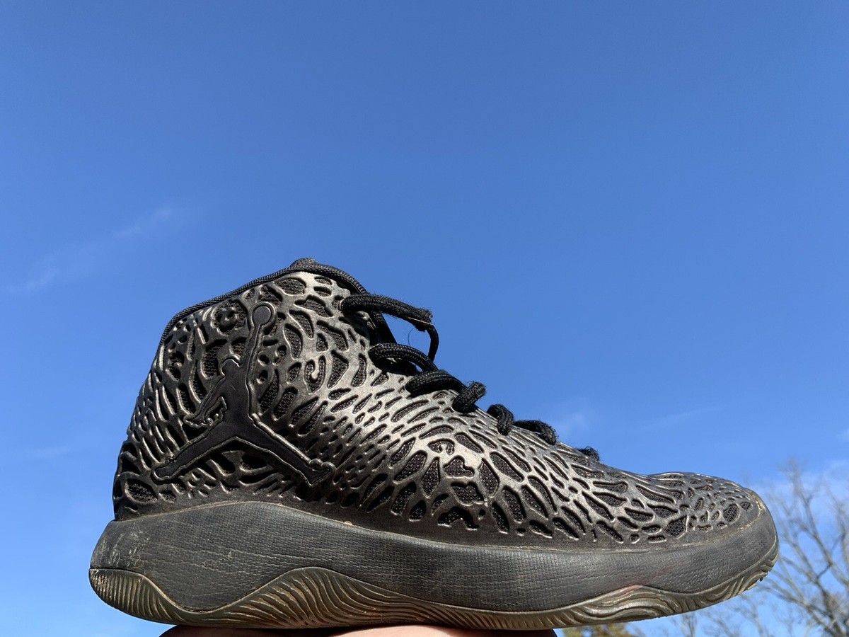 Nike 834268 010 Air Jordan Ultra Fly Black Grey Blake Nike 834268 010 Air Jordan Ultra Fly Black Grey Blake