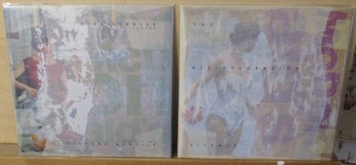 Dirk Serries, Stefano Gentile   The Disintegration Of Silence CD, 8'' Book Sleeve