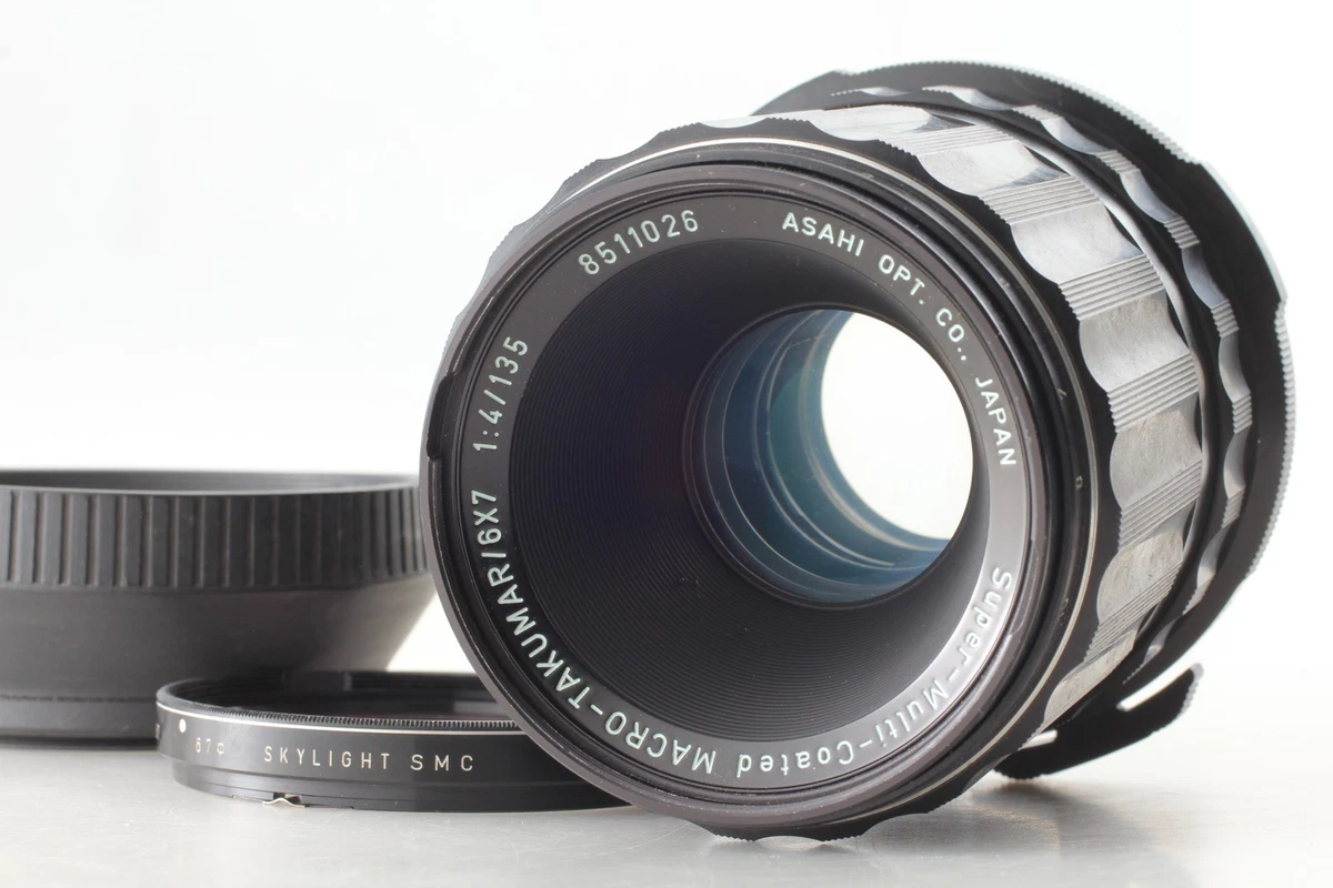 PENTAX f/4 Camera Lenses 135mm Focal for sale | eBay