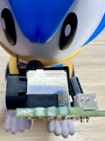 Sega Dreamcast Controller Port Board With Battery Holder & Battery OEM VA0