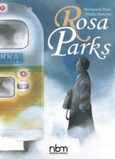 Rosa Parks Hardcover Matteo., Pesce, Mariapaola Mancini