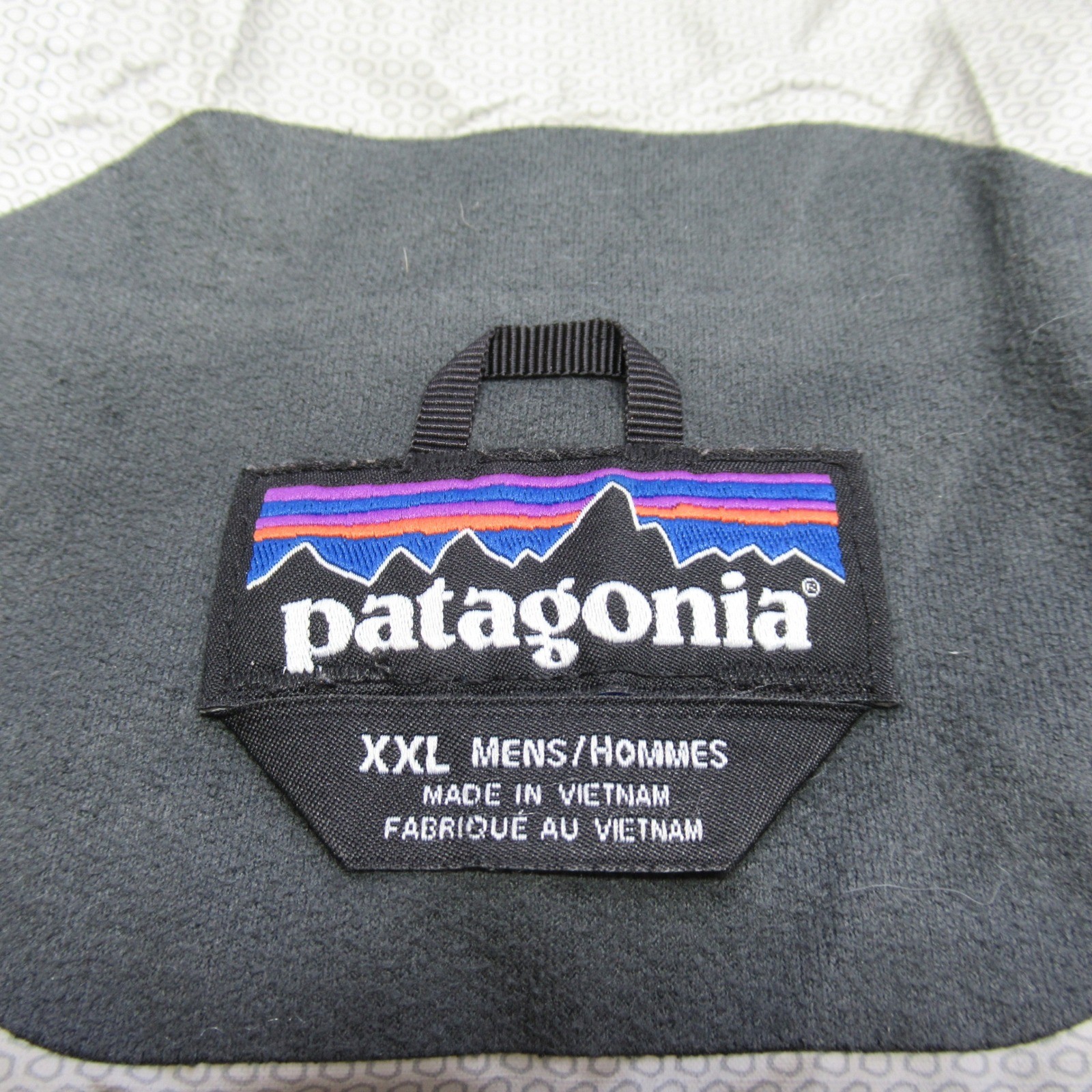 Patagonia Torrentshell Jacket Mens XXL Blue 2.5L Waterproof Full Zip Hood Pack thumbnail 4