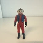 1983 Star Wars Nien Nunb Original Kenner Figure Great Condition