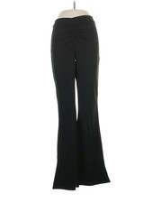 PrettyLittleThing Women Black Dress Pants 6