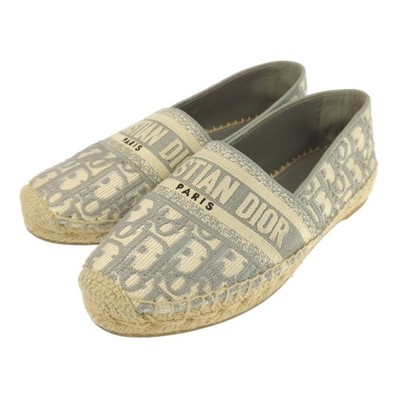 Christian Dior Christian Dior Oblique Espadrilles Dior Granville