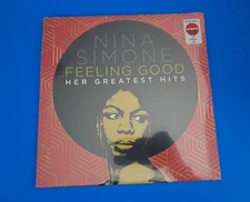 NEW - Nina Simone Feeling Good: Her Greatest Hits  LTD RED Vinyl LP Record