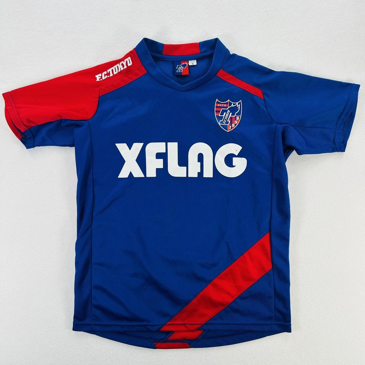 FC Tokyo International Club Soccer Fan Apparel and Souvenirs for