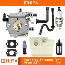 Carburetor For STIHL 024 026 Pro MS240 MS260 Carb CHAINSAW WT-403B 1121 120 0610