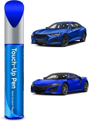 B-621P Apex Blue Pearl Touch up Paint Compatible with Acura Exact Match Touch up