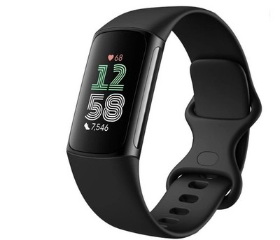Fitbit Inspire 2 Black Activity Tracker HR Bluetooth Water Resistant iOS/Android