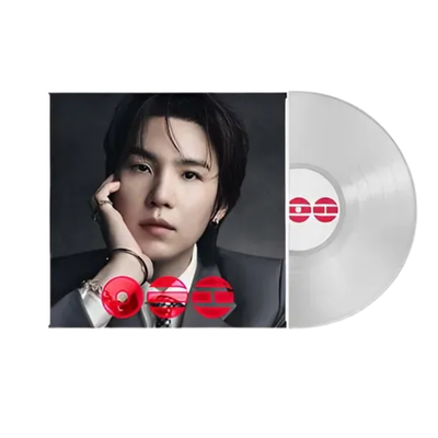 BTS ARIRANG LP Vinyl Deluxe / Standard Ver. + Official Goods Bonus