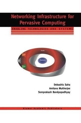 Netzwerkinfrastruktur für Pervasive Computing - 9781461354130