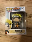 Funko Pop! Vinyl: Naruto - Naruto Uzumaki #71 W/ Protector