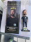 The Pitt Dr. Michael Robbie Pittsburgh Pirates Exclusive Bobble head