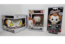 Funko Pennywise IT Combo: Pop Glow + Taza + Pop-up!