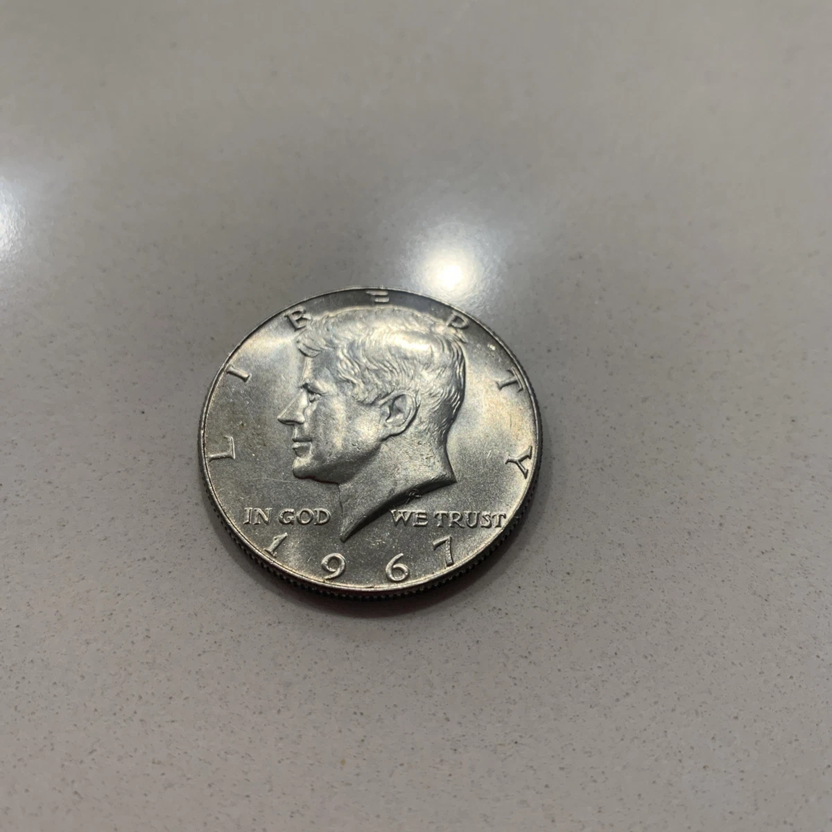 1967 Kennedy US Half Dollars (1964-Now) for sale | eBay