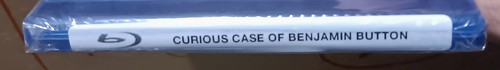The Curious Case of Benjamin Button Blu-ray With Slipcover New Criterion - Picture 3 of 4