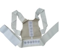 Adjustable Posture Corrector for Back  Shoulders - Sizes S-XL