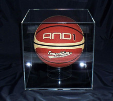 TECA - Vetrina per Pallone Da Basket - Pallacanestro in Plexiglass