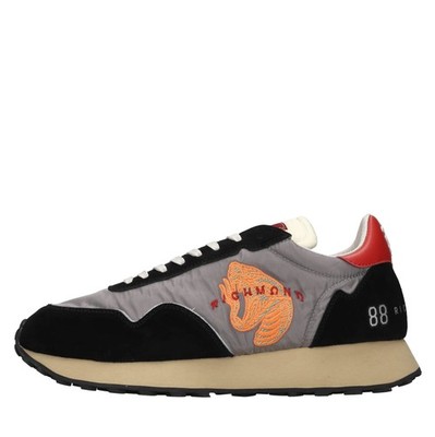 27322/CP B SUEDE Sneaker JOHN RICHMOND Herren Multicolor Amz01_jori
