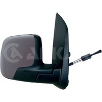 Alkar 9232351 AußEnspiegel FüR Fiat Peugeot Citroen Qubo Fiorino Nemo Bipper