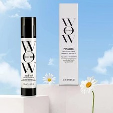 Color Wow Pop + Lock Frizz Control + Glossing Serum – Anti-frizz serum 55ml