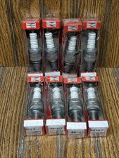 RN14LY Champion Spark Plugs - 8 Plugs - NEW Old Stock NOS - Made in USA Vintage