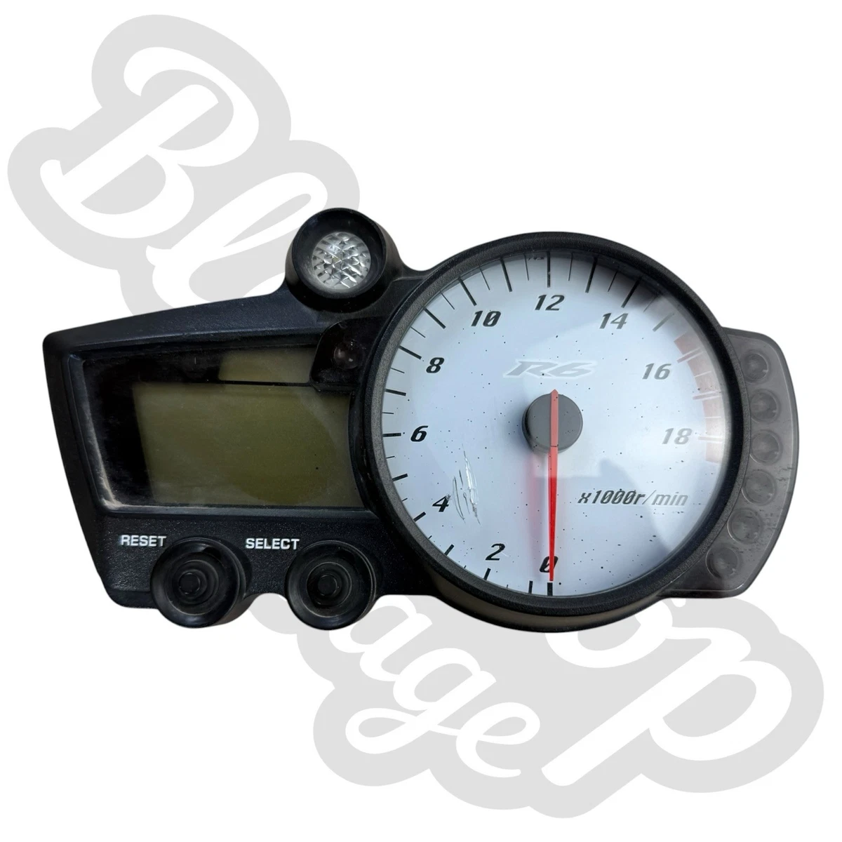 Yamaha Motorcycle Instruments and Gauges for Yamaha YZF R6 for