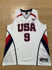 USA Basketball Dwyane Wade NBA Nike Authentic...
