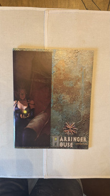 AD&D 2614 - Planescape Harbinger House TSR 1995 Complete