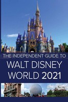 The Independent Guide To Walt Disney World 2021 G. Costa Taschenbuch Englisch