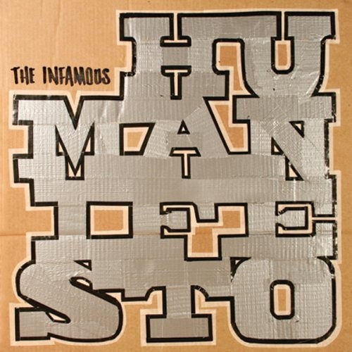 Humanifesto Печально известный (CD)