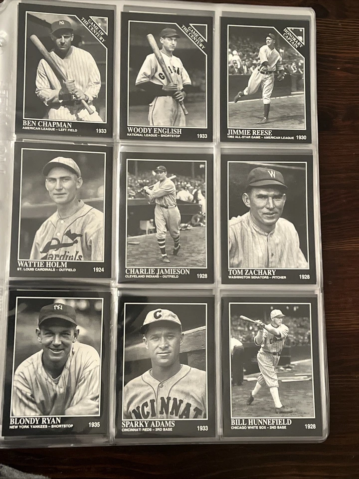 1993 Sporting News Conlon Collection Complete Set - Image 4 of 4