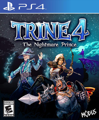 *NEW* Trine 4: The Nightmare Prince - PS4