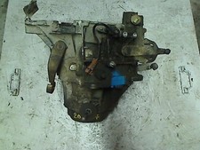 Boite de vitesse Peugeot 306