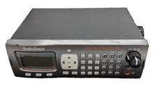 Radio Shack Digital Trunking Desktop/Mobile Radio Scanner Tested FREE SHIPPING