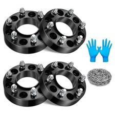 6x135mm Wheel Spacers, 1.25 inch Hubcentric Wheel 1.25inch 6x135mm Ford F-150