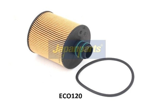 ÖLfilter Japanparts FO ECO120 FÜR Alfa Romeo FÜR Fiat Jeep Lancia MotorÖLfilter-image