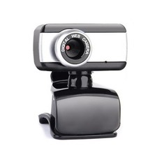 480P Resolution Webcam USB 2.0 Web Camera Built-in Microphone For Laptop/PC