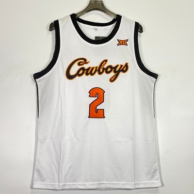 Cade Cunningham White Embroidered Sizes S-2XL