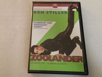 Zoolander (DVD, 2005)  F14