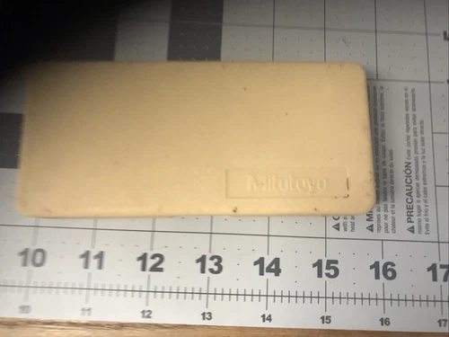 MITUTOYO 0 - 25mm MICROMETER (LLN4P)
