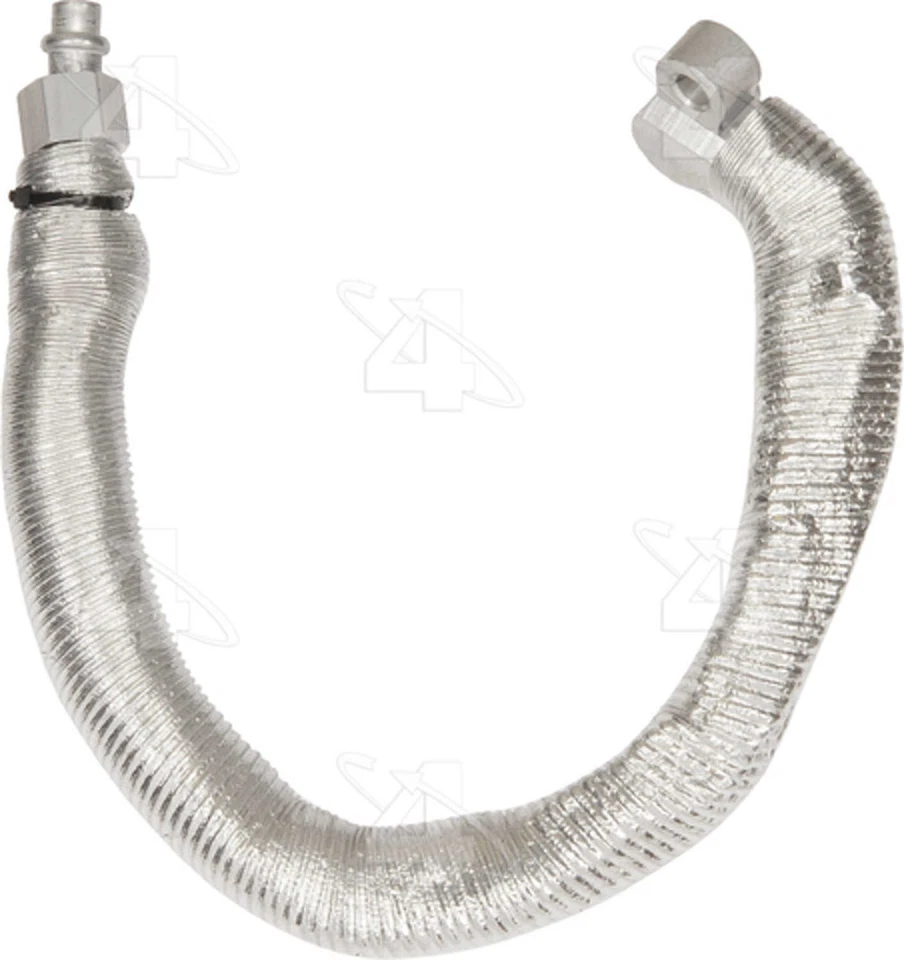 A/C Refrigerant Discharge Hose fits 1992 Honda Prelude FOUR SEASONS - Image 2 of 2
