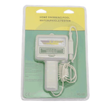 Swimmingpool Pool Wassertester WT-21 für PH-Wert & Chlorgehalt