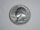 1944 - P - Washington Quarter 90% silver - Good or Better Condition LOOK