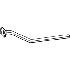Abgasrohr BOSAL 800-021